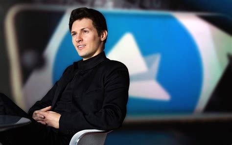 telegram members diz|Telegram diz que Pavel Durov “não tem nada a esconder”.